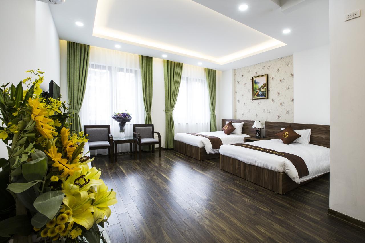 Sammy Luxury Hotel Ханой Экстерьер фото