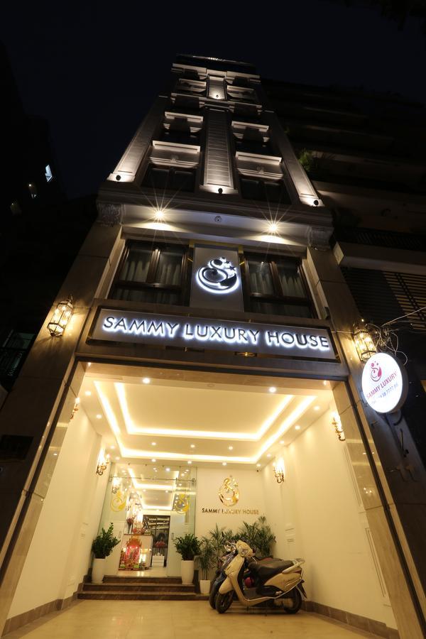 Sammy Luxury Hotel Ханой Экстерьер фото