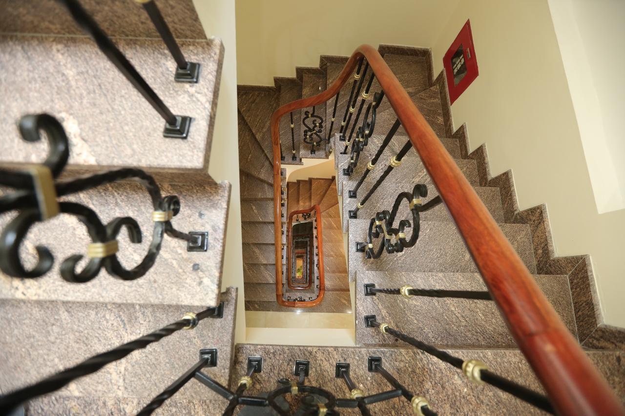 Sammy Luxury Hotel Ханой Экстерьер фото