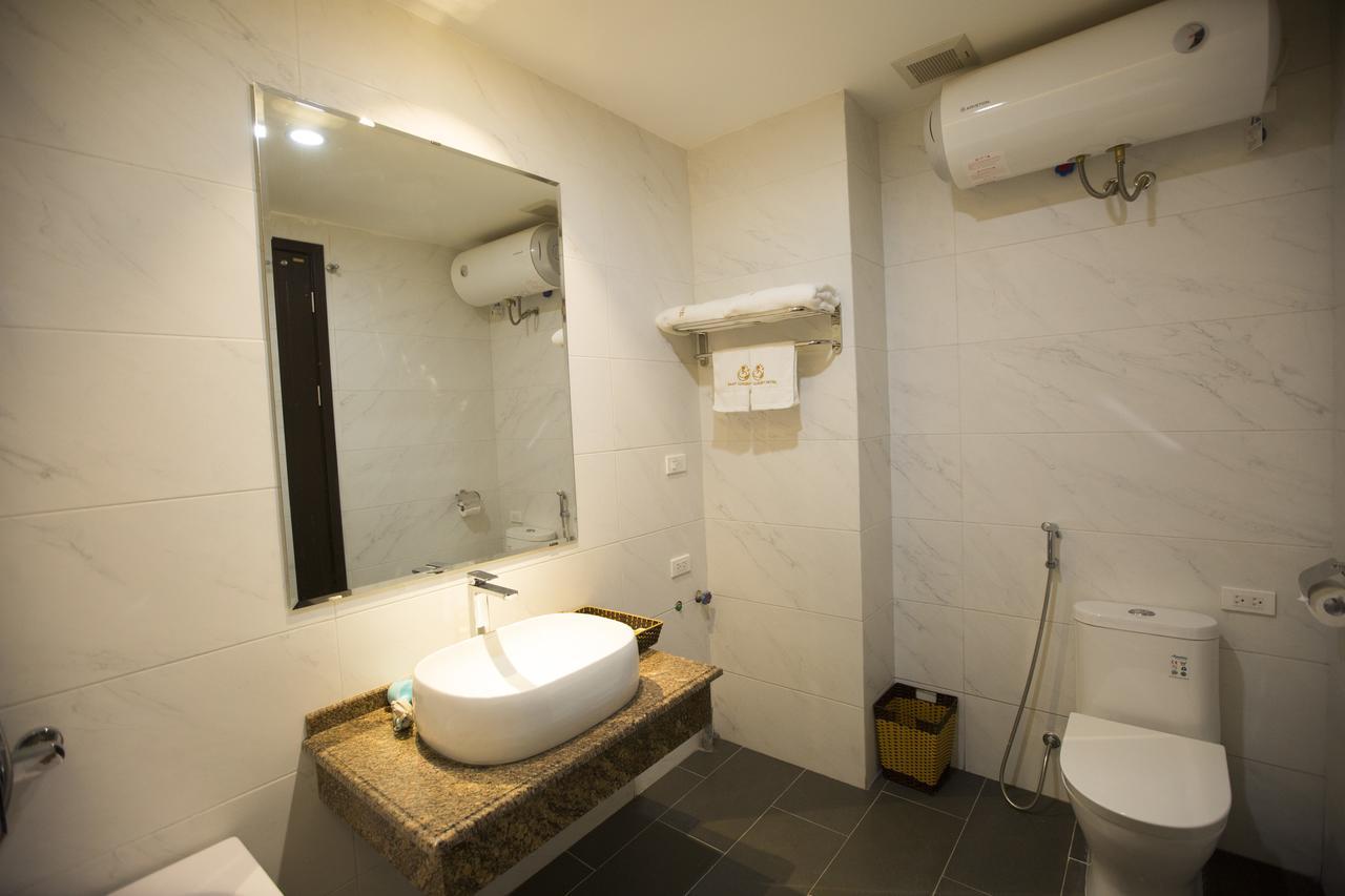 Sammy Luxury Hotel Ханой Экстерьер фото
