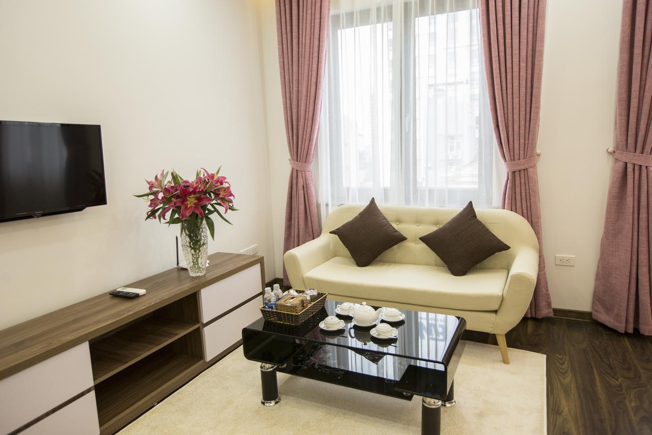 Sammy Luxury Hotel Ханой Экстерьер фото