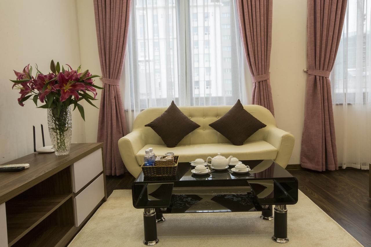 Sammy Luxury Hotel Ханой Экстерьер фото