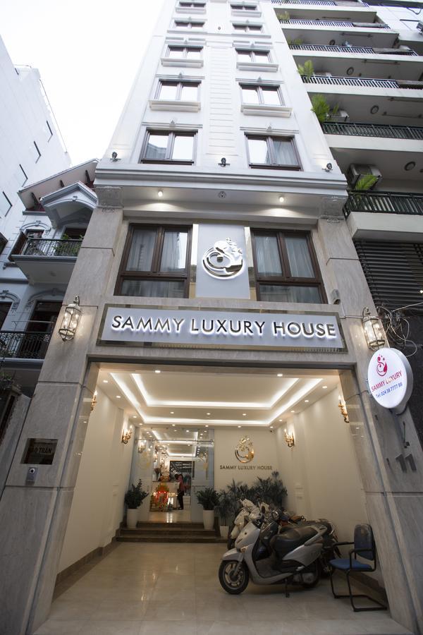 Sammy Luxury Hotel Ханой Экстерьер фото