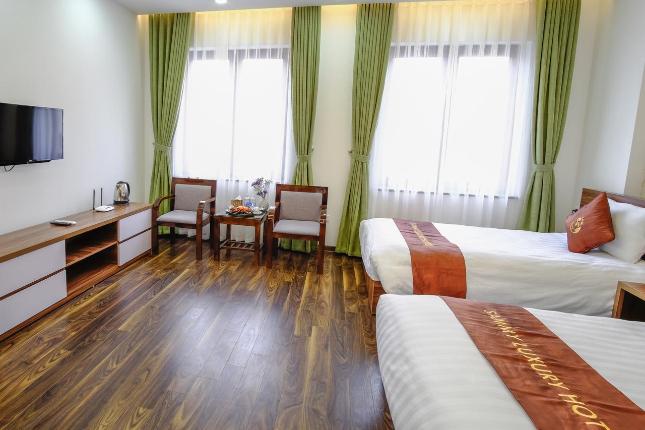 Sammy Luxury Hotel Ханой Экстерьер фото