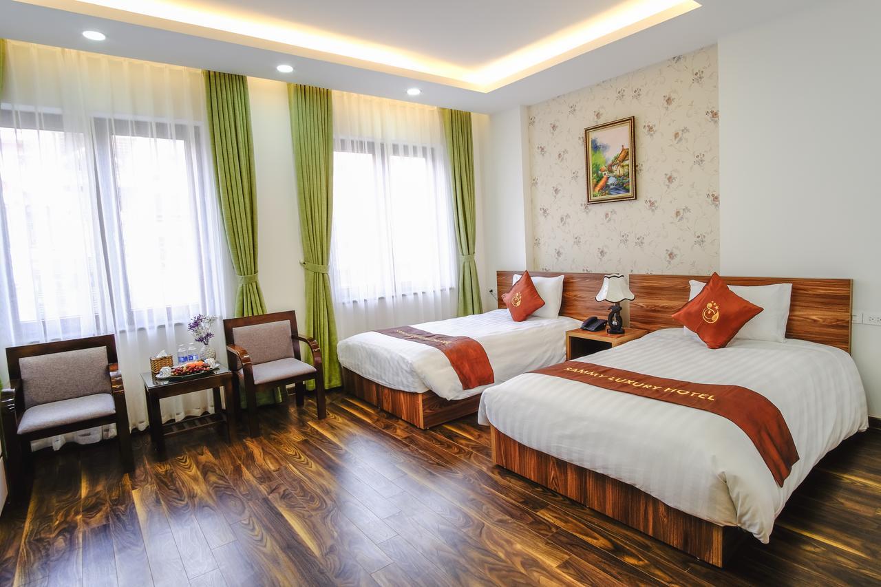 Sammy Luxury Hotel Ханой Экстерьер фото