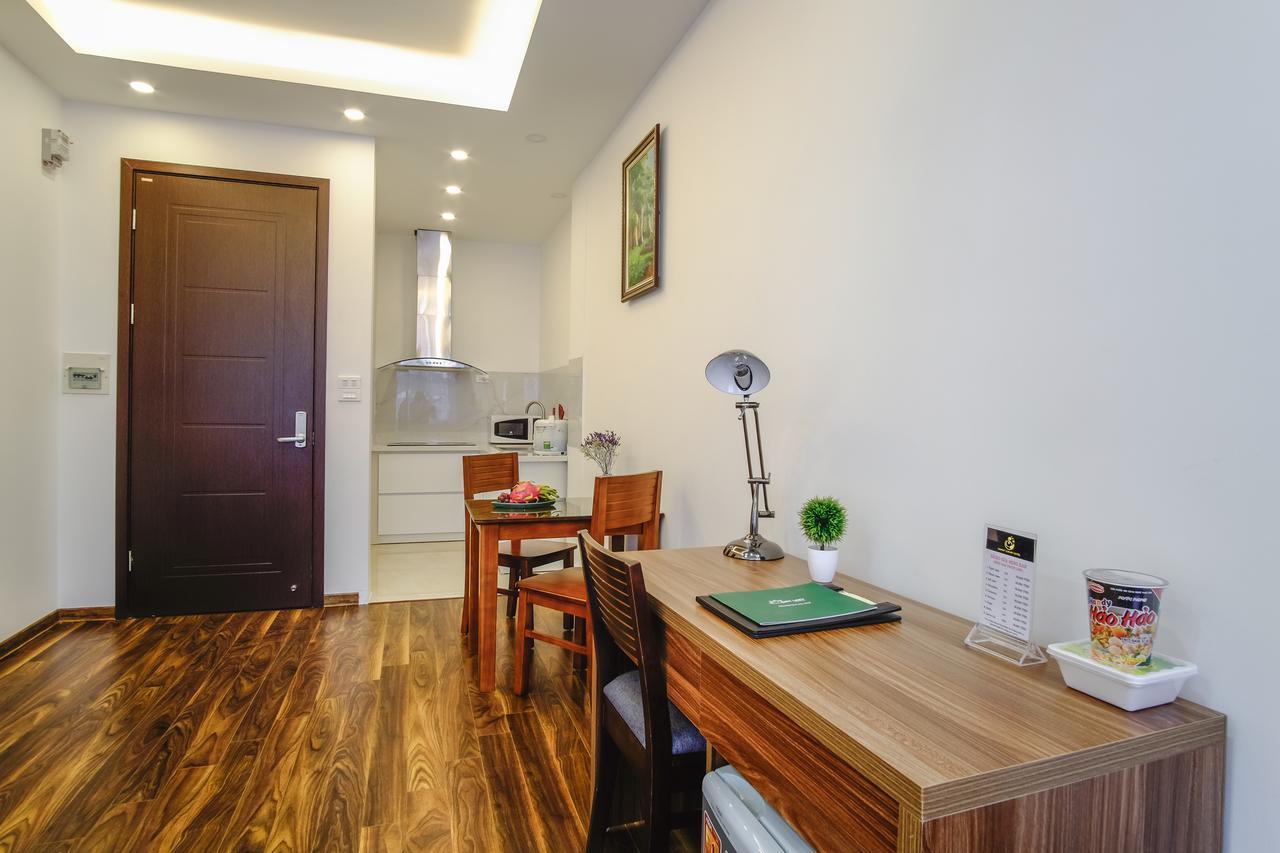Sammy Luxury Hotel Ханой Экстерьер фото