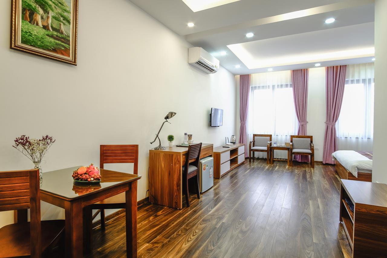 Sammy Luxury Hotel Ханой Экстерьер фото