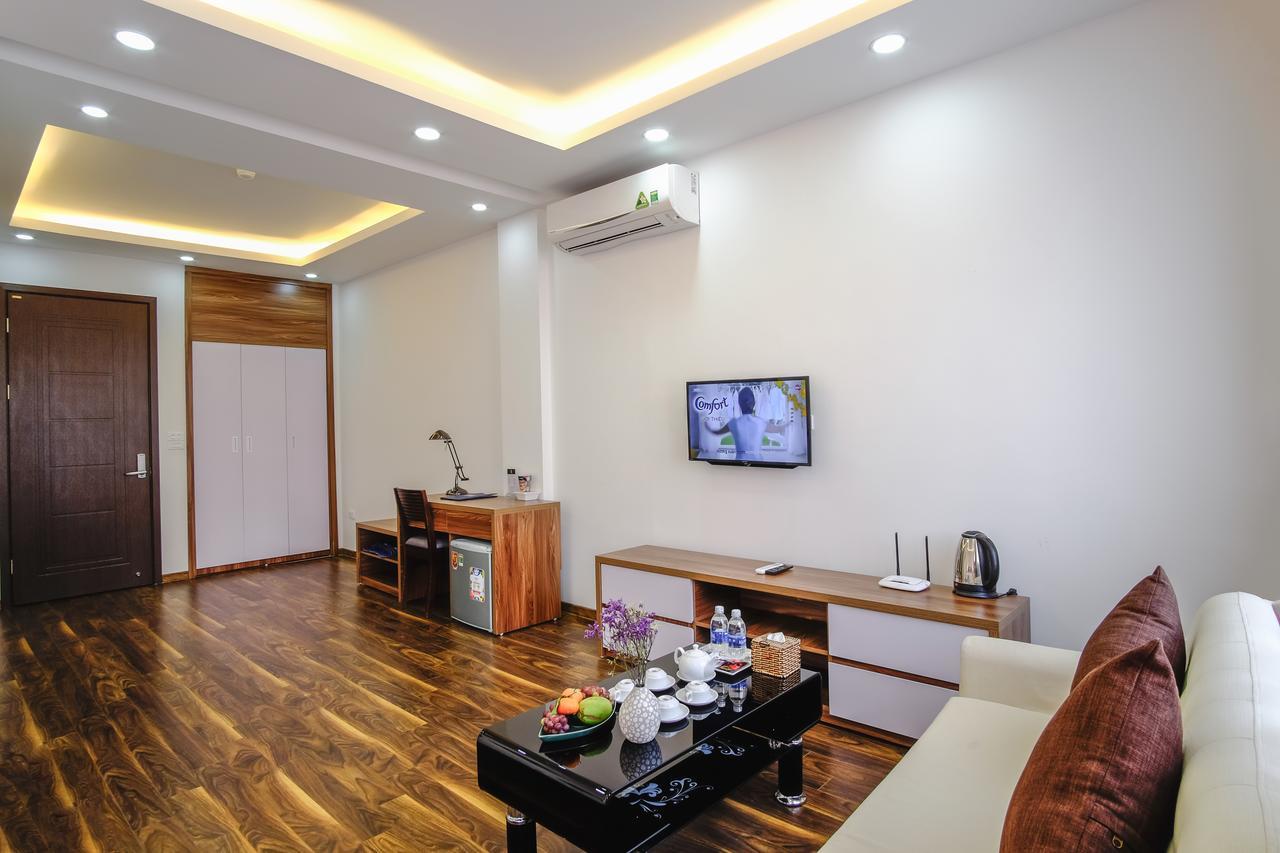 Sammy Luxury Hotel Ханой Экстерьер фото