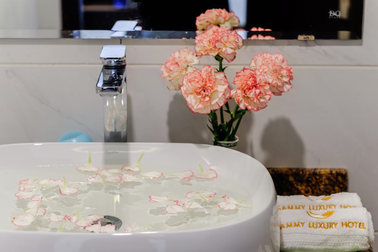 Sammy Luxury Hotel Ханой Экстерьер фото