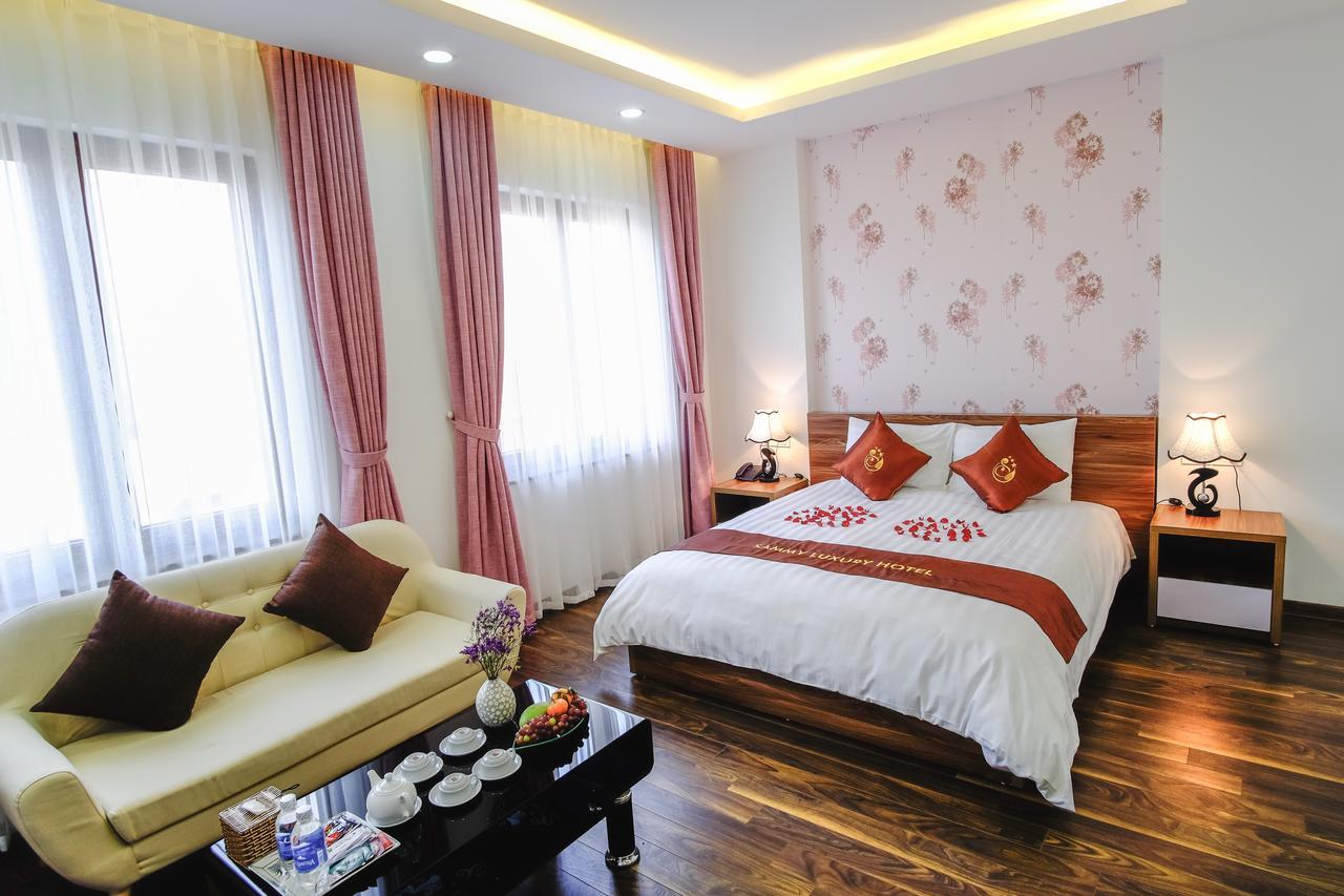 Sammy Luxury Hotel Ханой Экстерьер фото