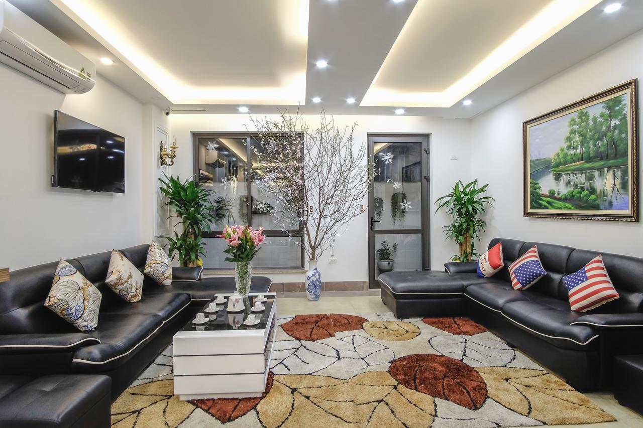Sammy Luxury Hotel Ханой Экстерьер фото