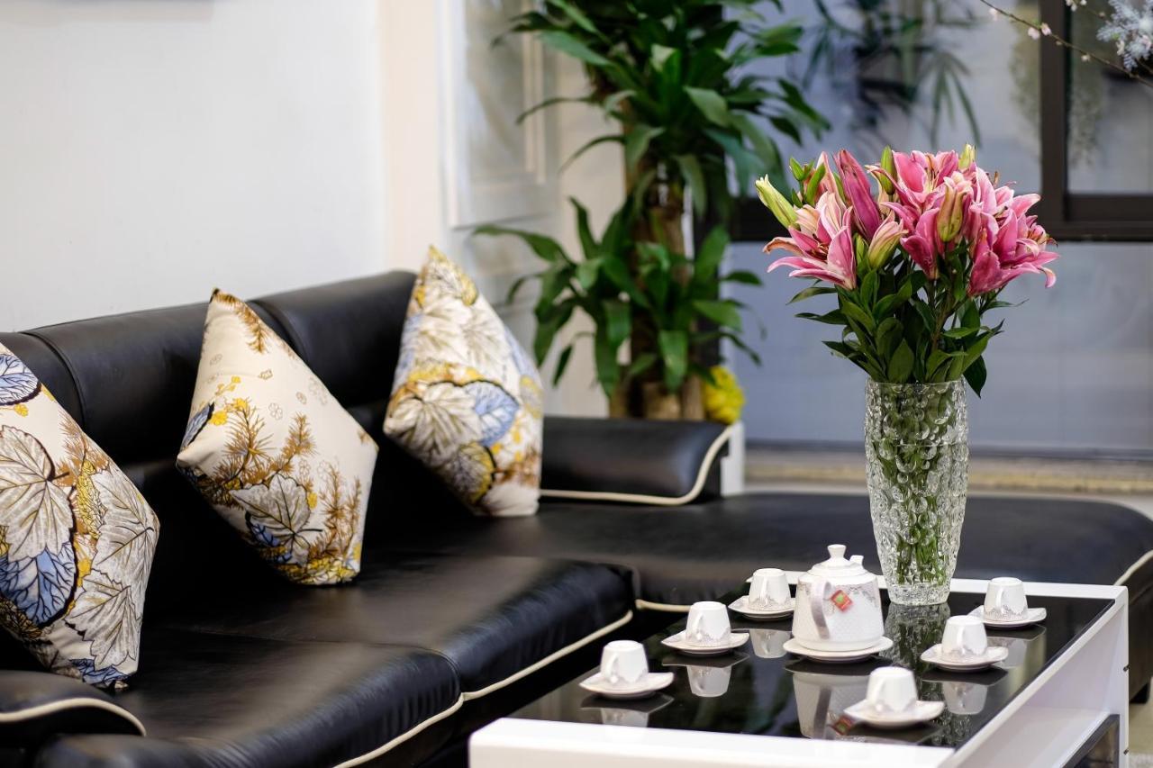Sammy Luxury Hotel Ханой Экстерьер фото