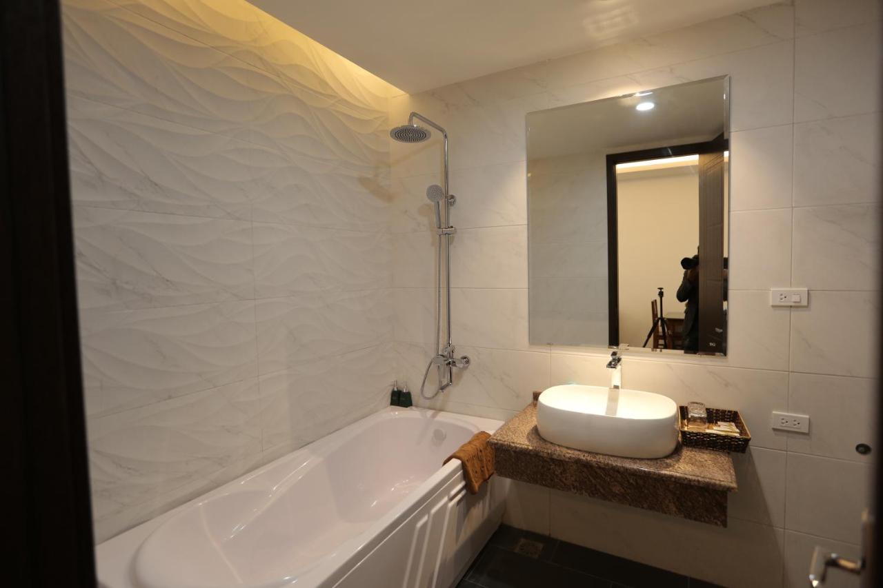 Sammy Luxury Hotel Ханой Экстерьер фото